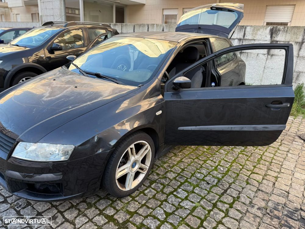 Fiat Stilo 1.4 16V Sport - 16