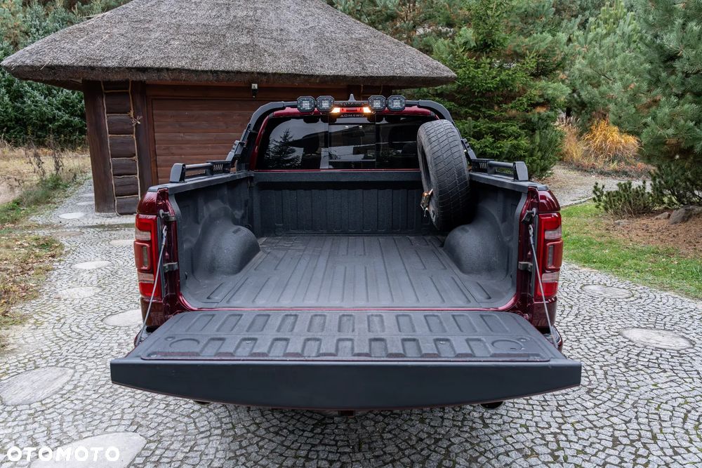 RAM 1500 5.7 Crew Cab Laramie - 20