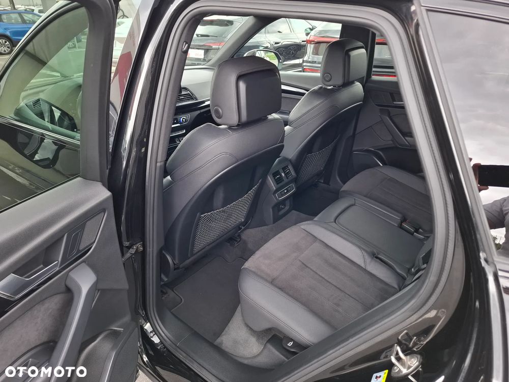 Audi Q5 40 TDI mHEV Quattro Edition One S tronic - 7
