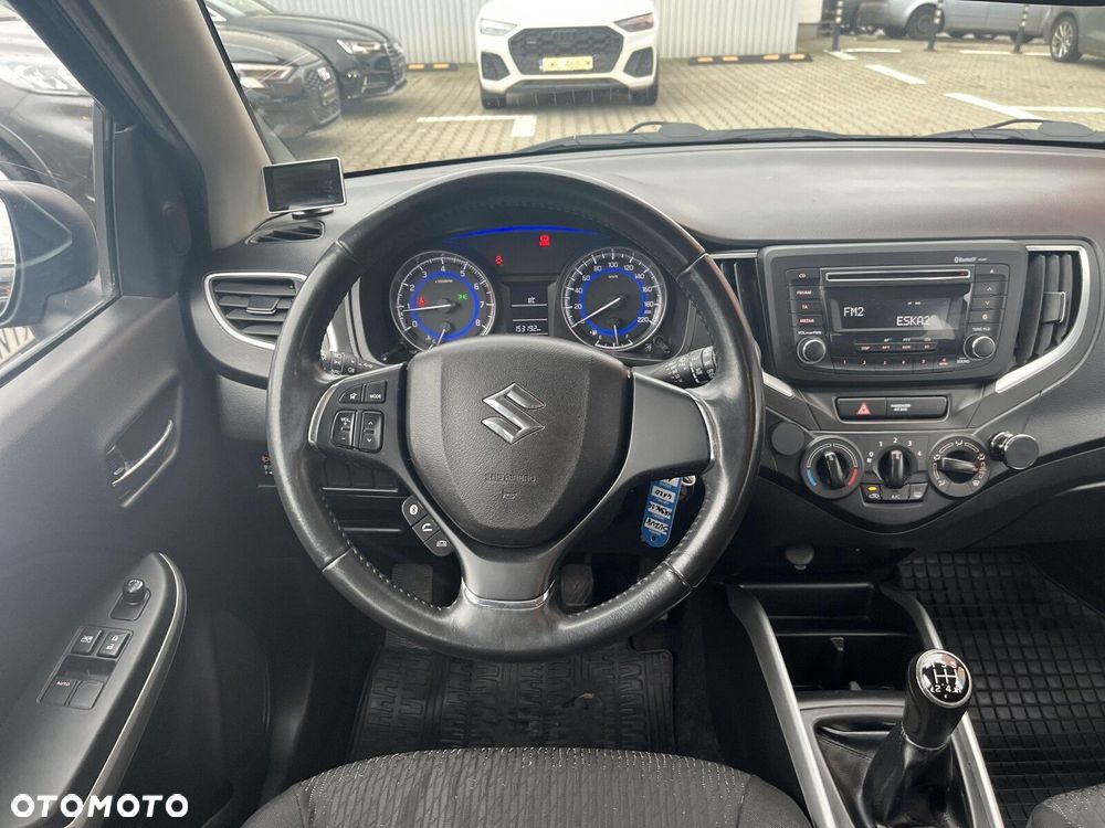 Suzuki Baleno 1.2 Comfort - 29