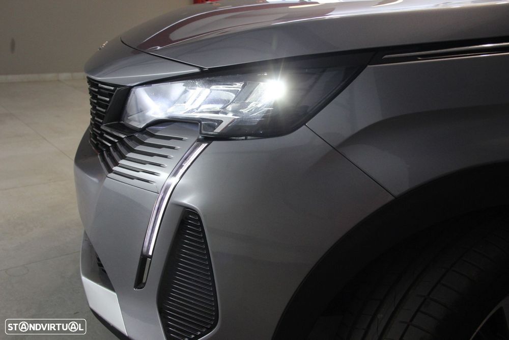 Peugeot 5008 1.2 PureTech Allure Pack EAT8 - 12