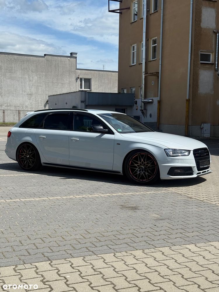 Audi A4 Avant 2.0 TDI clean diesel Multitronic - 6