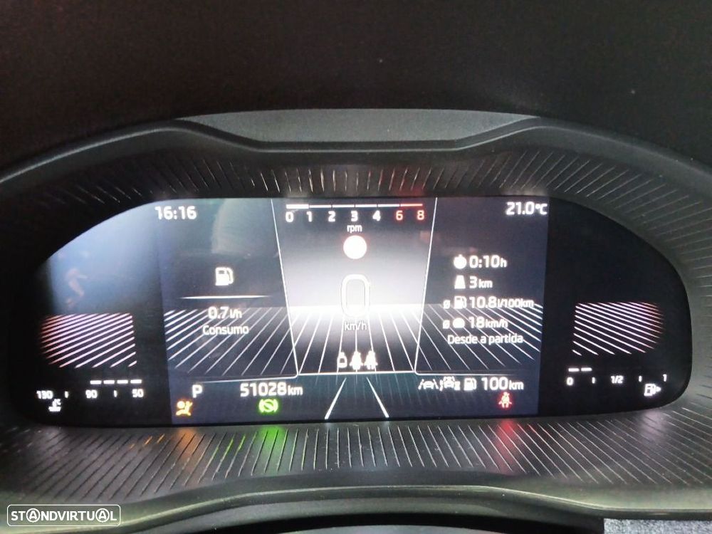 Skoda Scala 1.0 TSI DSG - 20
