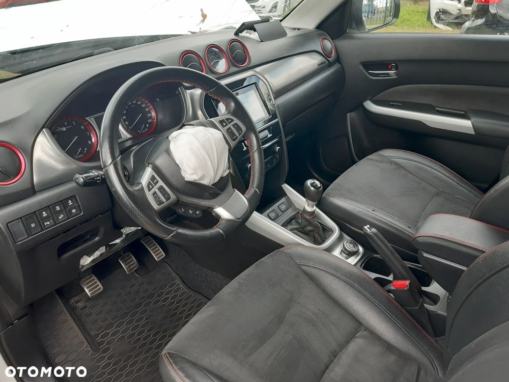 Suzuki Vitara 1.4 Boosterjet Allgrip S - 14