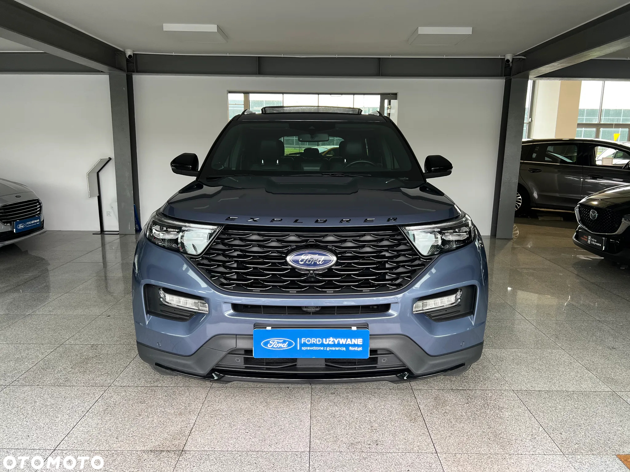 Ford Explorer 3.0 EcoBoost PHEV 4WD ST-Line - 5