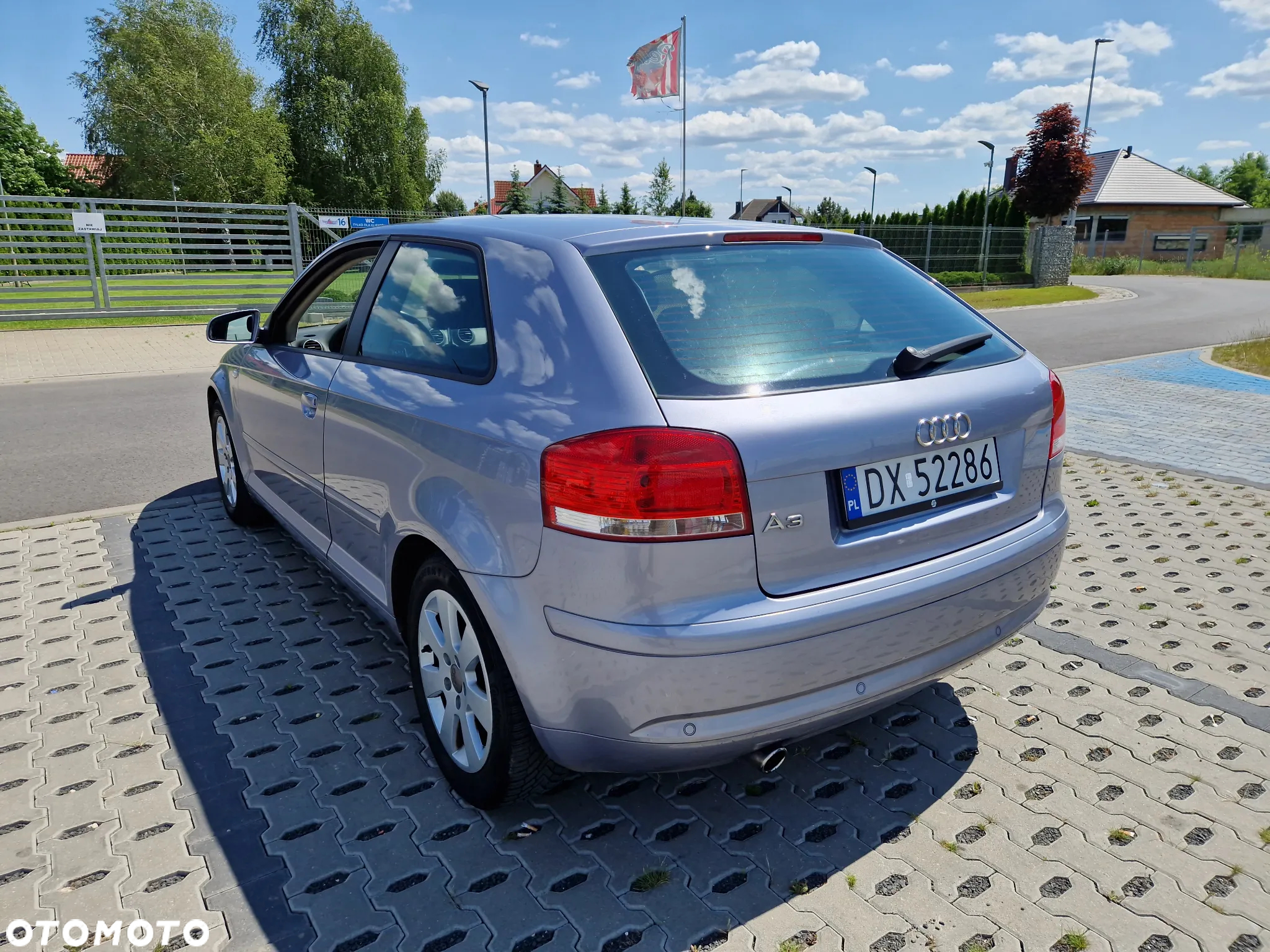 Audi A3 1.6 Attraction - 11