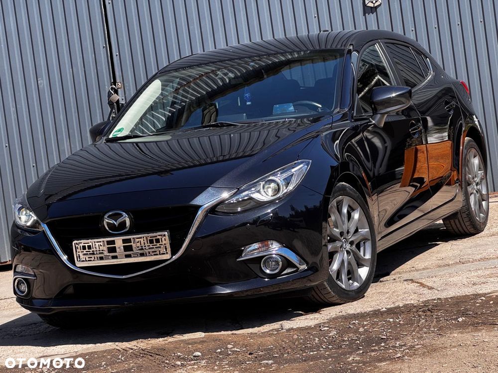 Mazda 3 SKYACTIV-G 120 Signature - 3