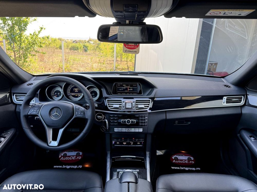 Mercedes-Benz E 200 CDI BlueEfficiency Aut. - 9
