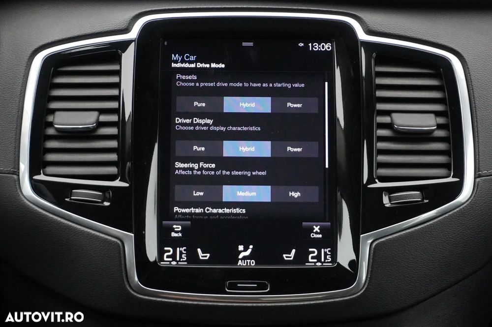 Volvo XC 90 Recharge T8 eAWD Inscription - 28