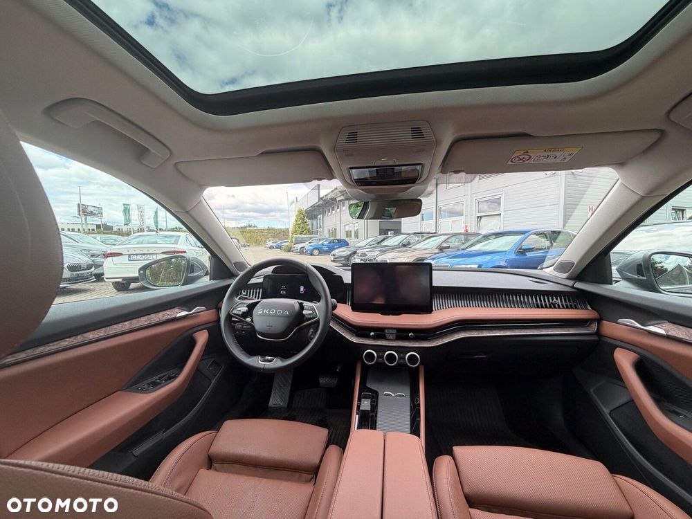 Skoda Superb 1.5 TSI Plug-in Hybrid L&K DSG - 12