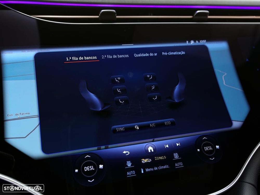 Mercedes-Benz EQS 450+ Electric Art - 39