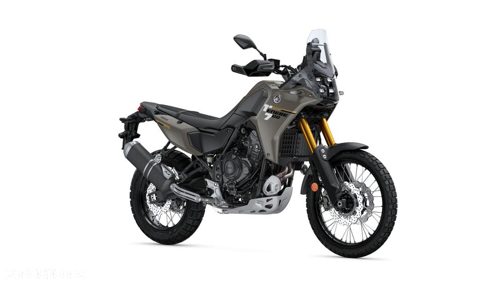 Yamaha Tenere - 1