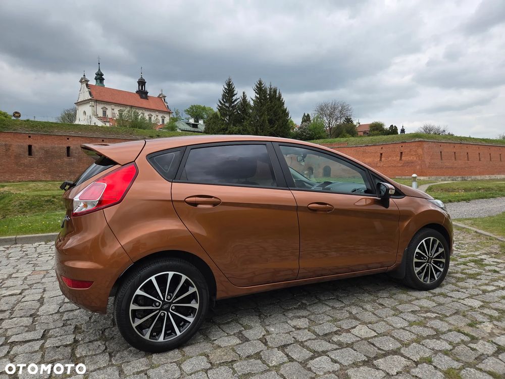 Ford Fiesta 1.0 EcoBoost Trend - 1