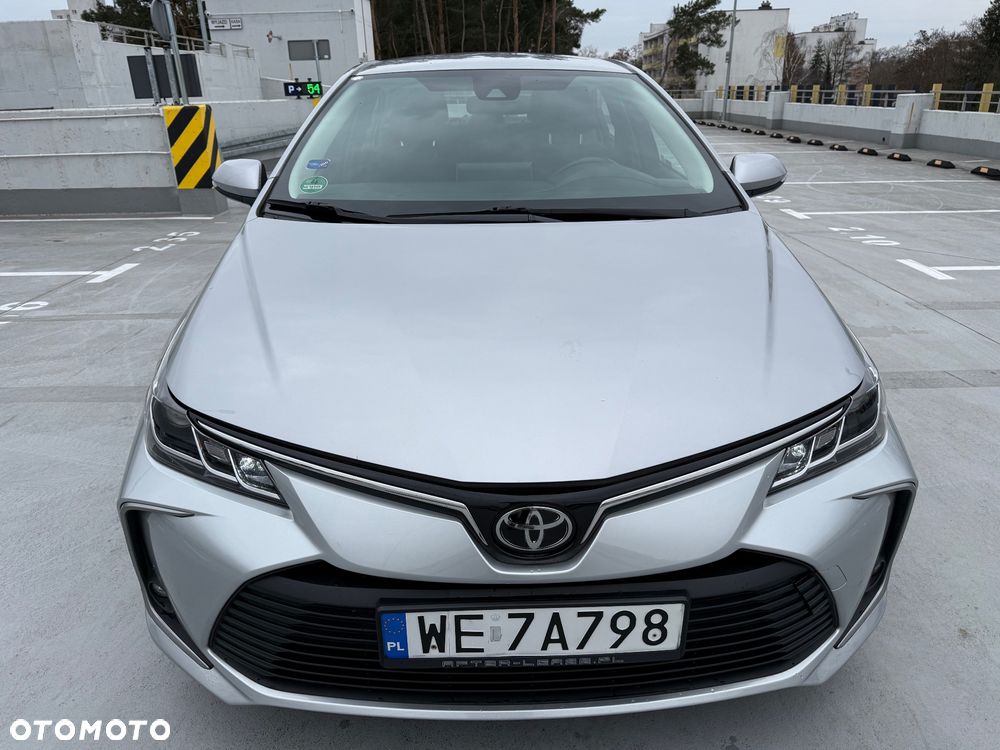 Toyota Corolla 1.5 Comfort - 12