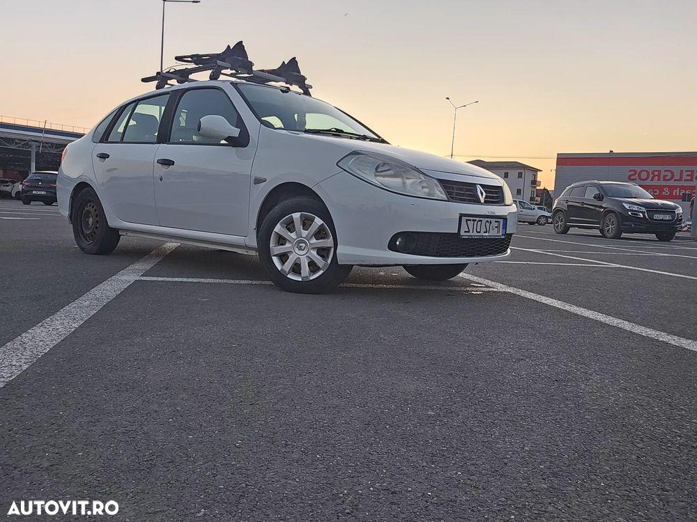 Renault Symbol 1.2 16V Expression - 2