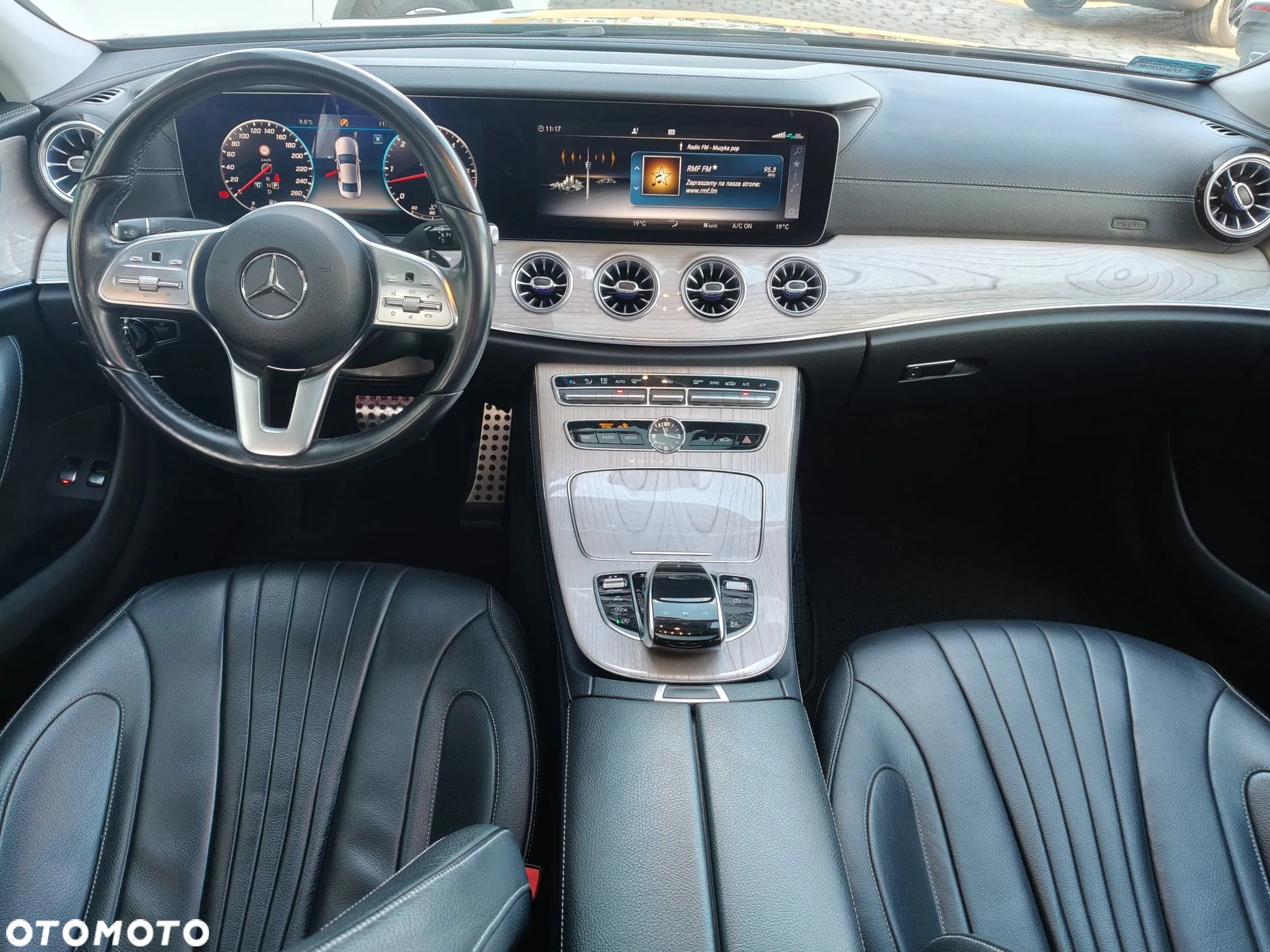 Mercedes-Benz CLS 350 d 4Matic 9G-TRONIC AMG Line - 17