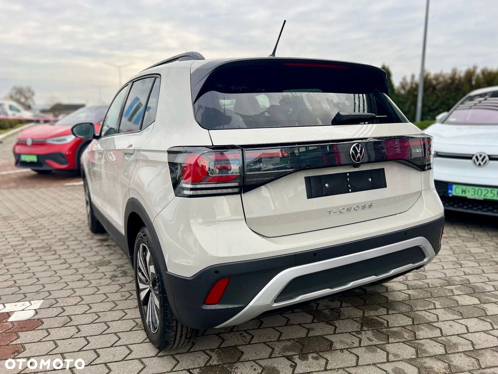 Volkswagen T-Cross 1.0 TSI Life Plus - 9