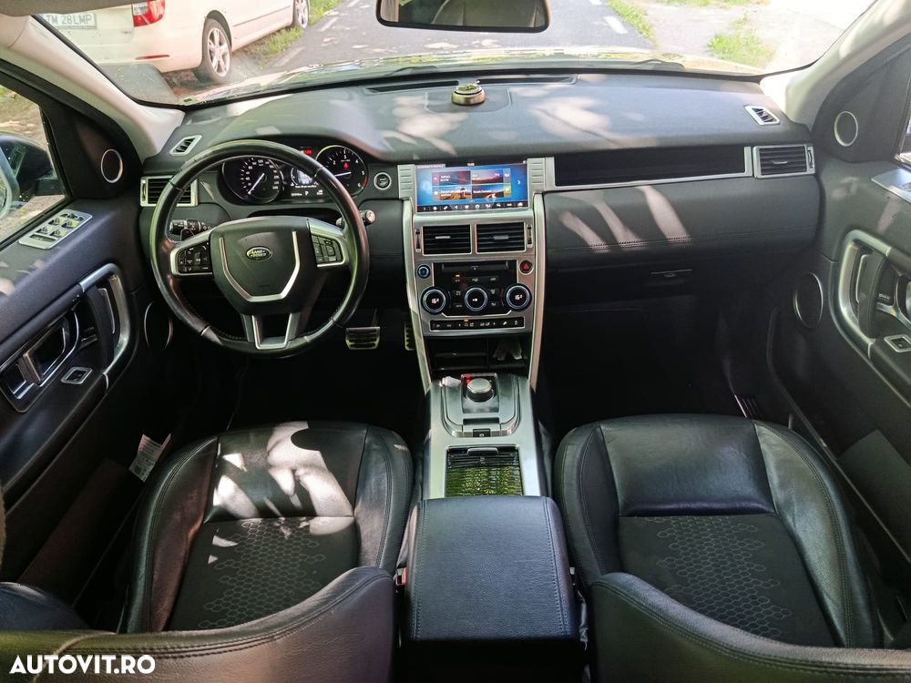 Land Rover Discovery - 7