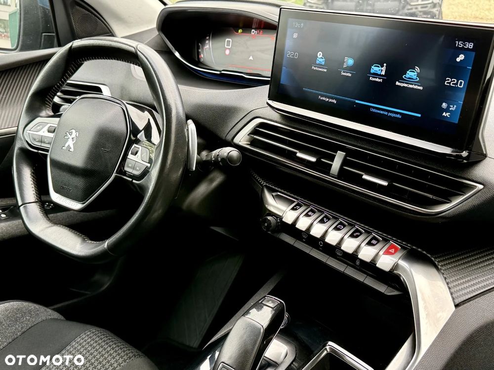 Peugeot 5008 PureTech 130 EAT8 Stop & Start Active Pack - 23