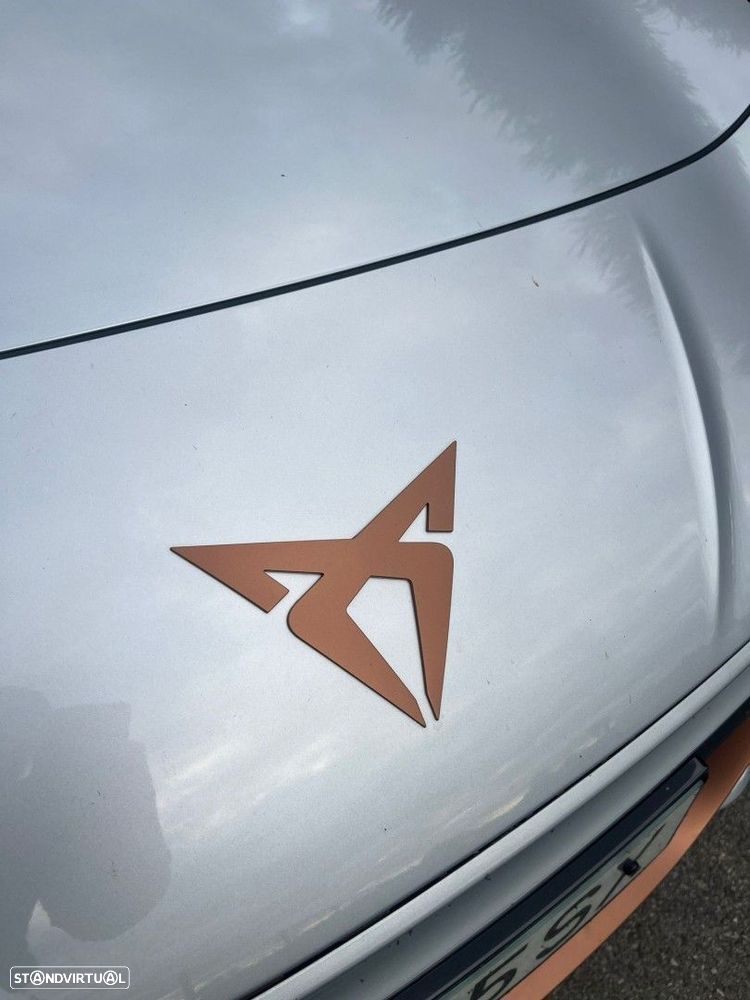 Cupra Born 58 kWh - 11