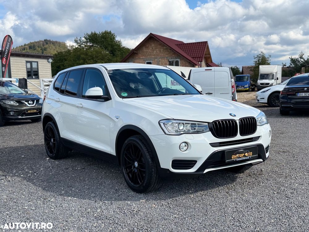 BMW X3 xDrive20d - 3