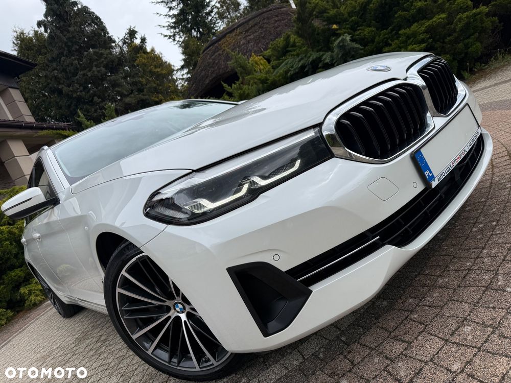 BMW Seria 5 520d M Sport Edition - 15