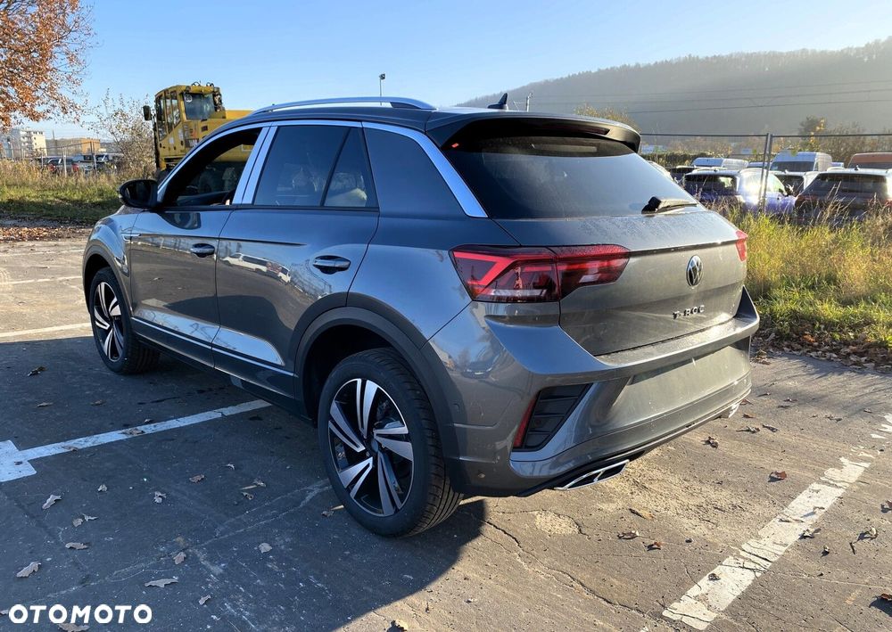 Volkswagen T-Roc 1.5 TSI R-Line Plus DSG - 6