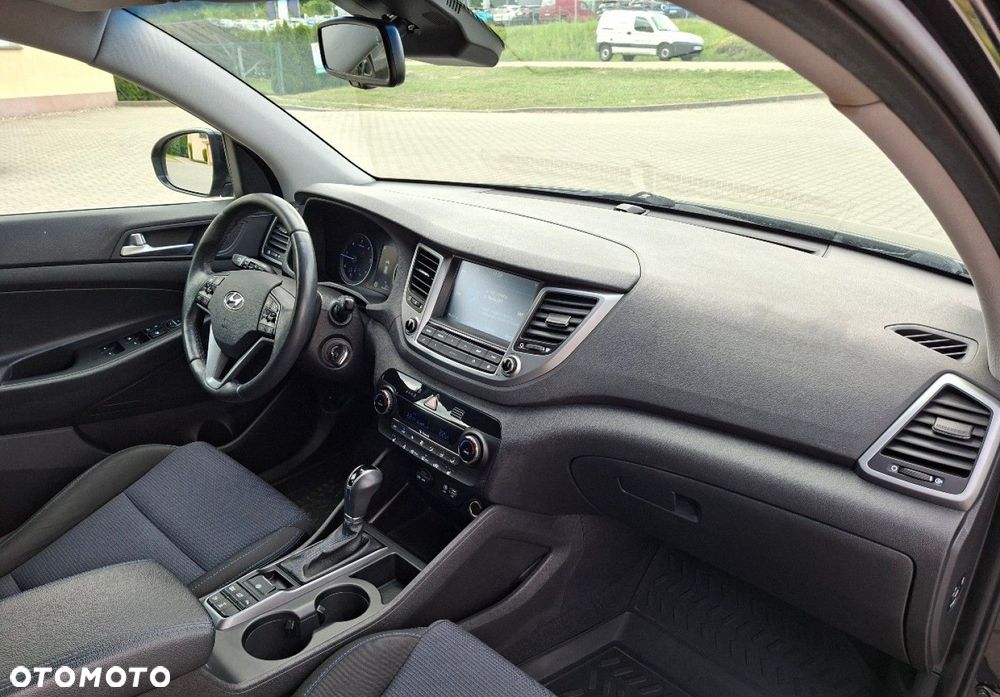 Hyundai Tucson - 16