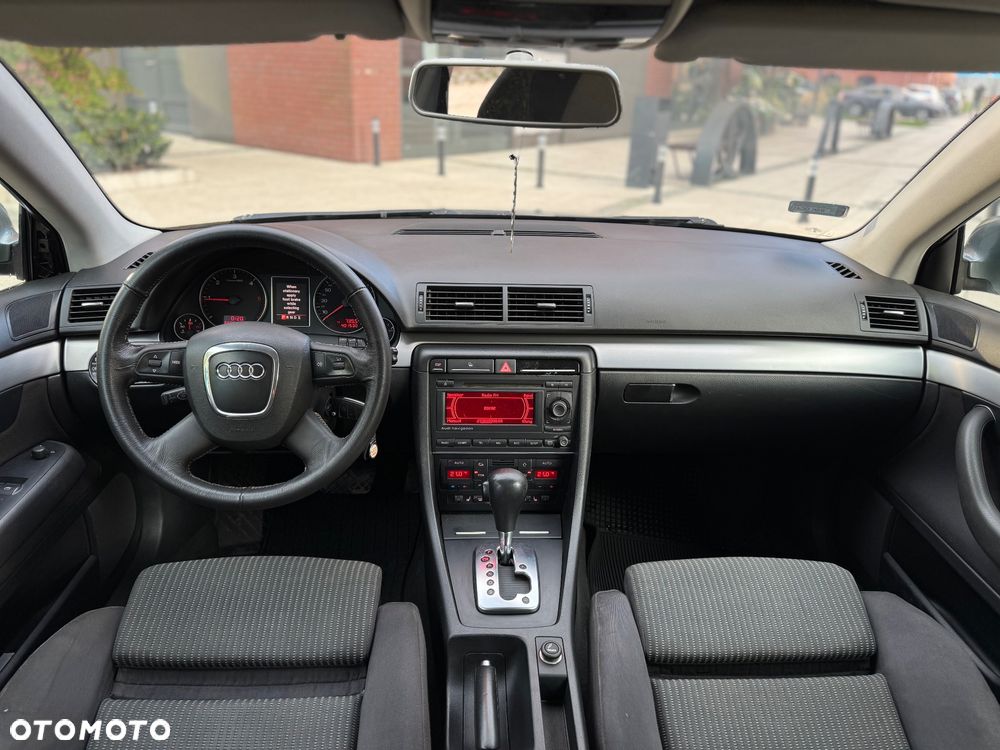 Audi A4 Avant - 18