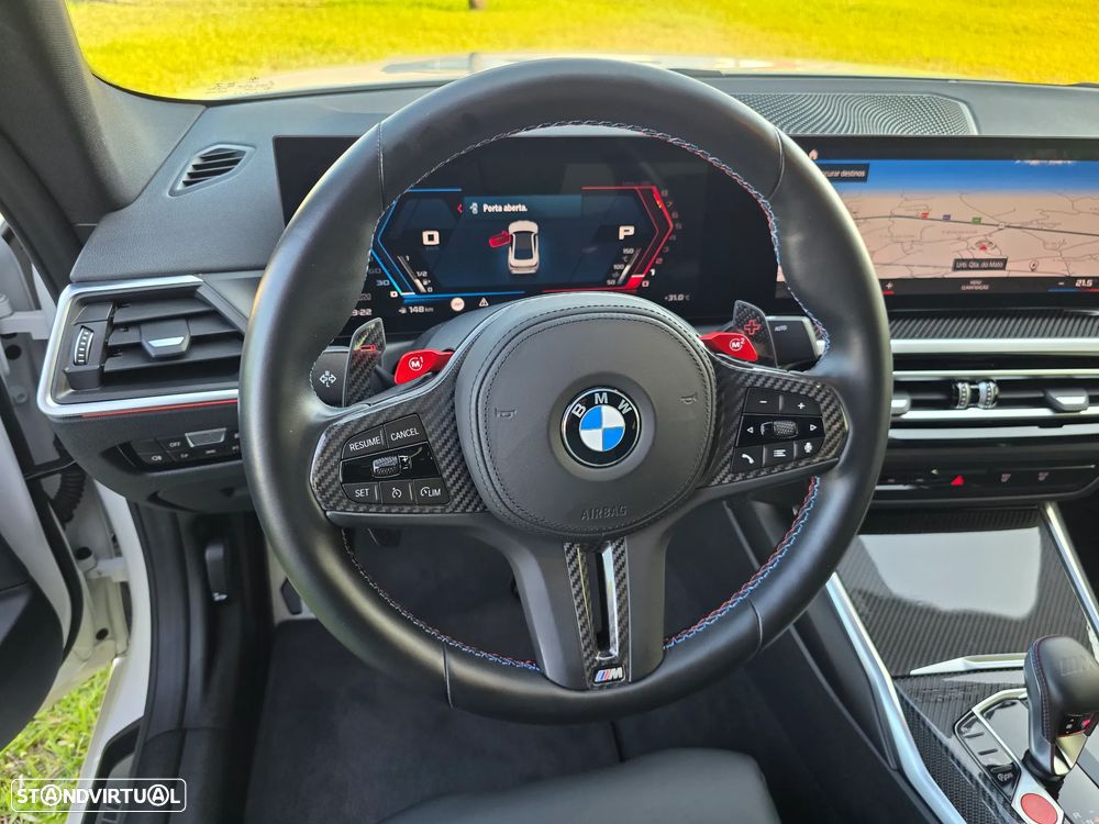 BMW M4 Competition - 36