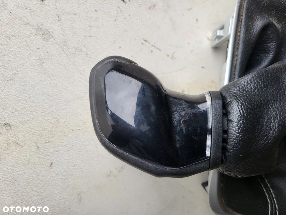 Mieszek Gałka zmiany biegów Citroen C3 III - 3