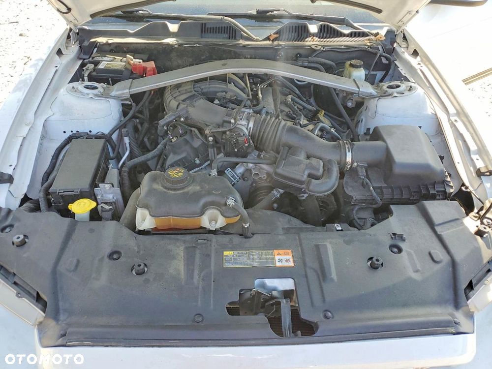 Ford Mustang 3.7 V6 - 11