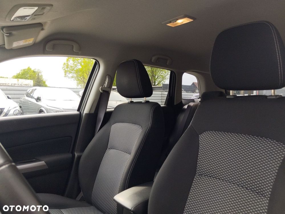 Suzuki Vitara 1.4 Boosterjet SHVS Premium 4WD - 11