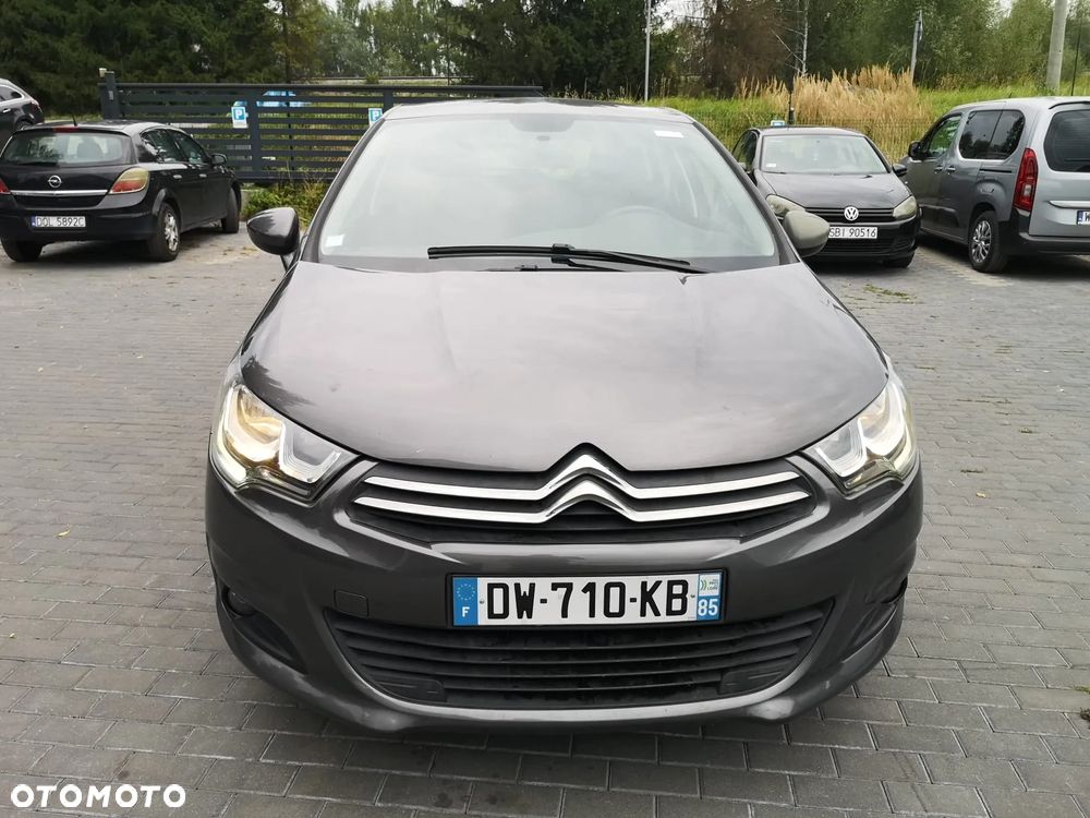 Citroën C4 1.4 VTi Attraction - 4