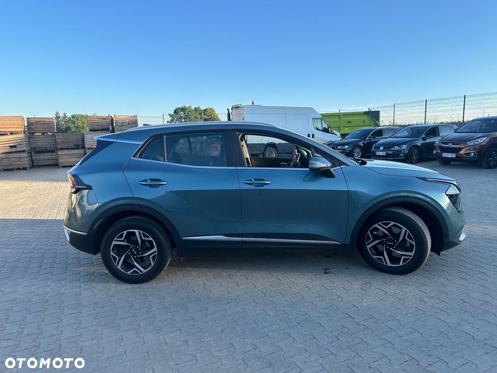 Kia Sportage 1.6 CRDI 2WD VISION - 4