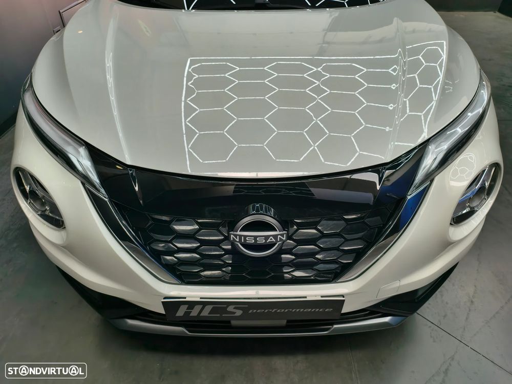 Nissan Juke 1.6 Hybrid N-Design Black - 32