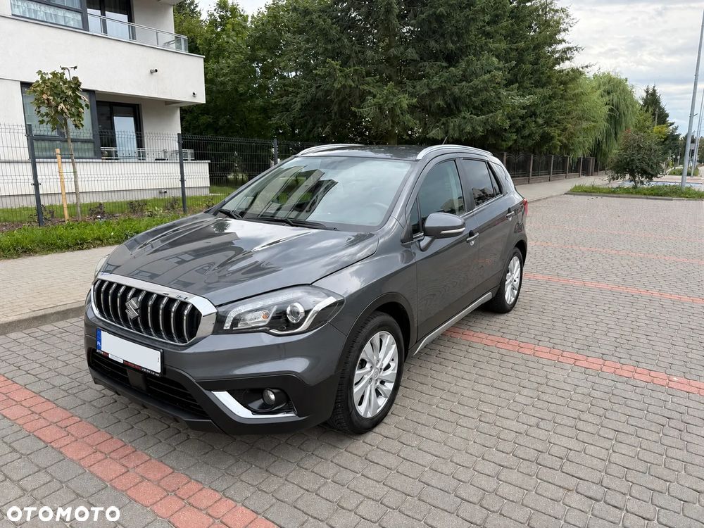 Suzuki SX4 S-Cross 1.0 T Premium - 1