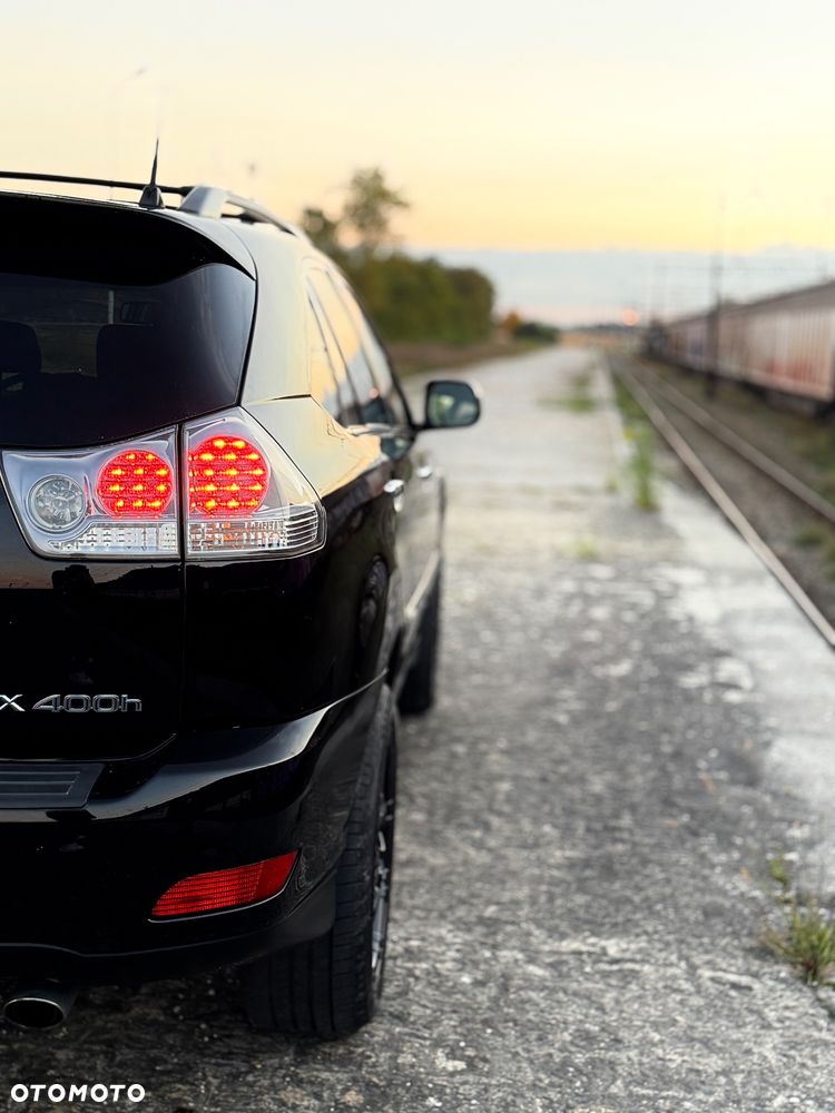 Lexus RX 400h (hybrid) Executive - 16