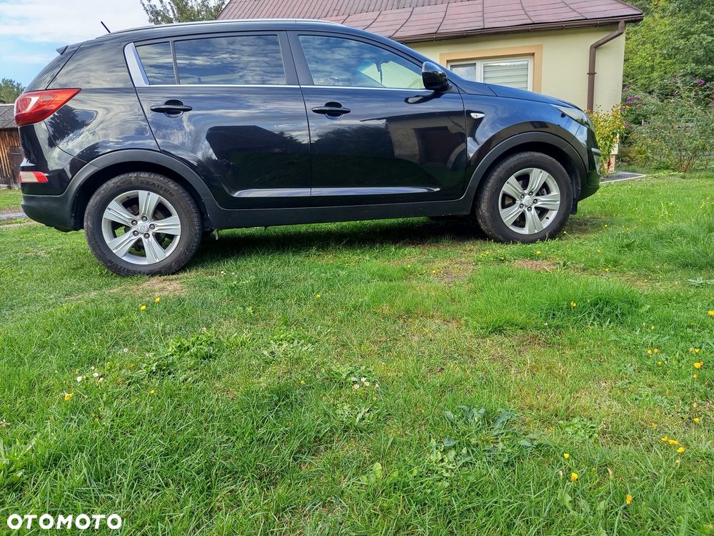 Kia Sportage - 2