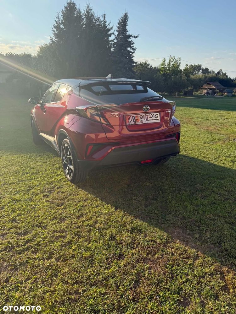 Toyota C-HR - 8