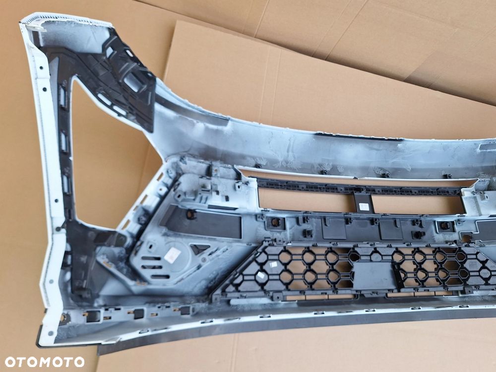 HYUNDAI KONA II 2 N-line 23- ZDERZAK PRZÓD PRZEDNI ORYG HYUNDAI 86511-BE700 WYSYŁKA KRAJ-EUROPA - 12