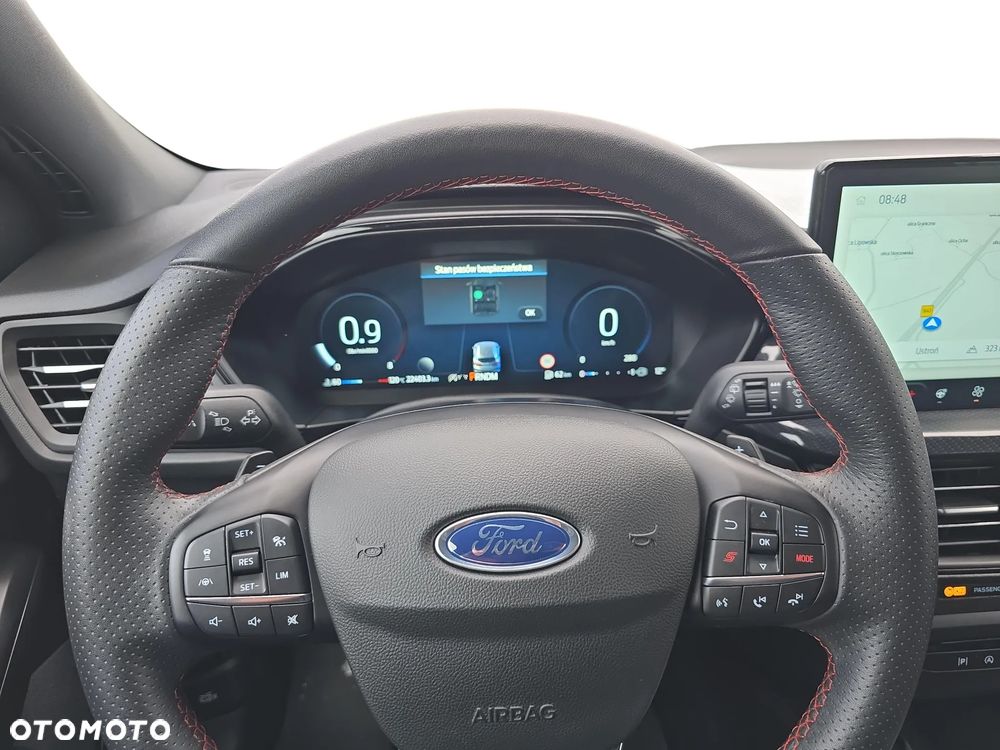 Ford Focus 2.3 EcoBoost ST - 17