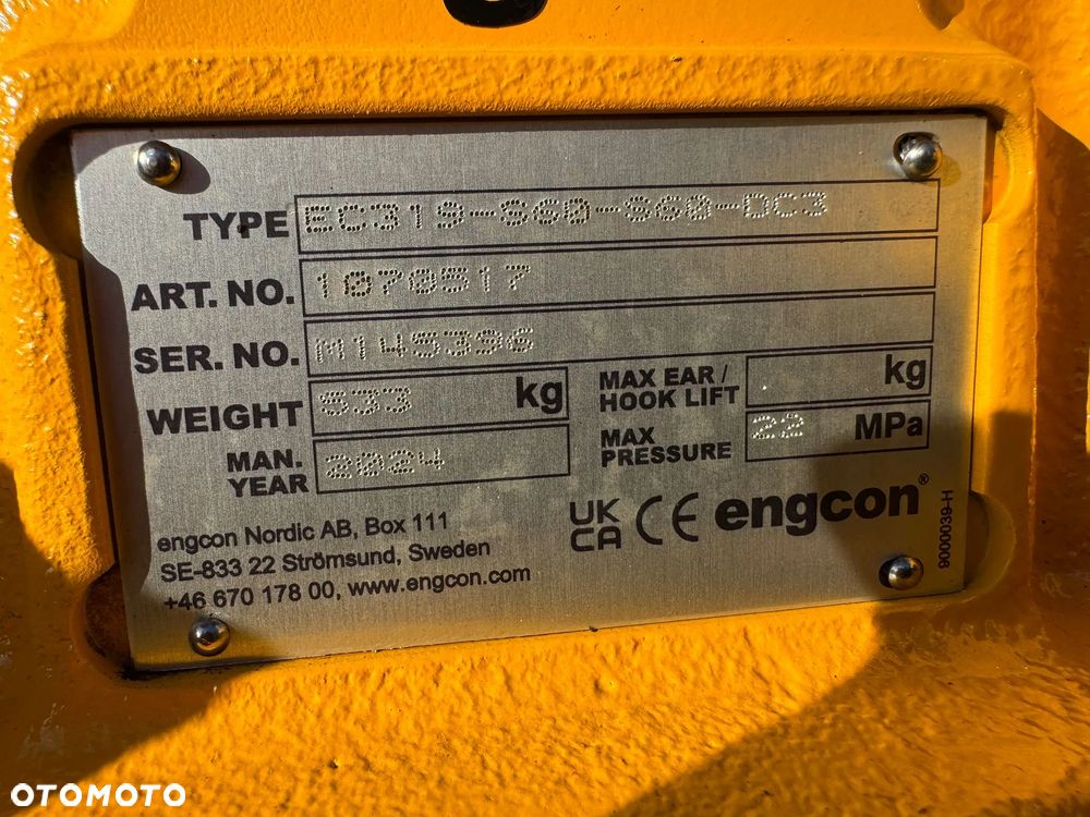 Volvo EWR150E KOPARKA KOŁOWA (NEW) - 24