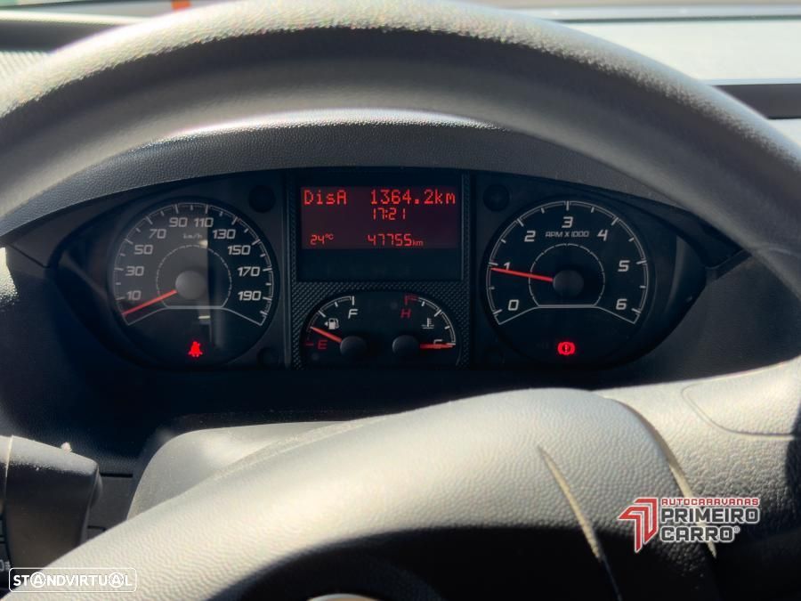 Bavaria Style I740 c.central e basculante - 50