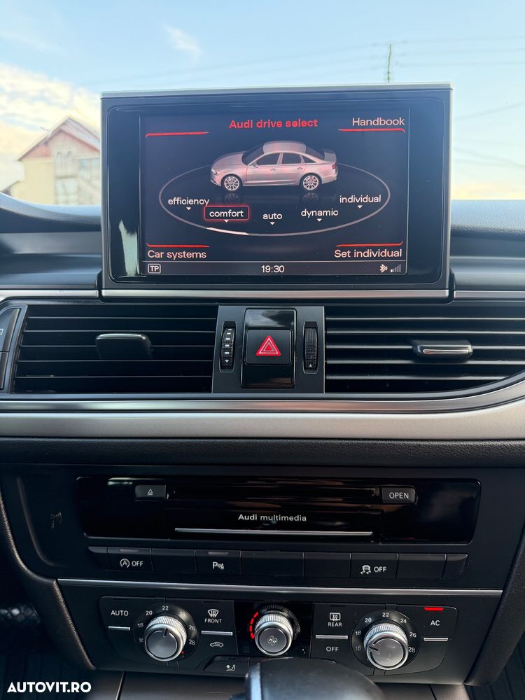 Audi A6 Limuzina - 16