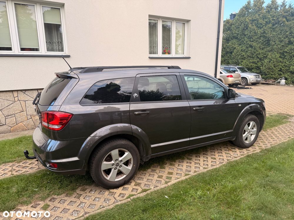 Fiat Freemont 2.4 16V - 10