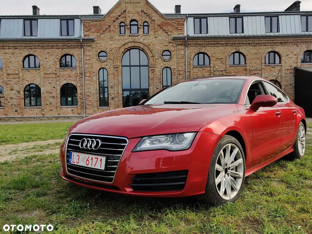 Audi A7 Sportback 3.0 TFSI Quattro S tronic - 28