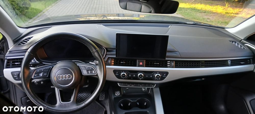 Audi A4 Limousine 30 TDI S tronic - 14