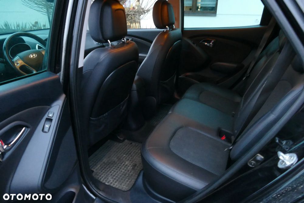 Hyundai ix35 1.6 GDI Style 2WD - 12