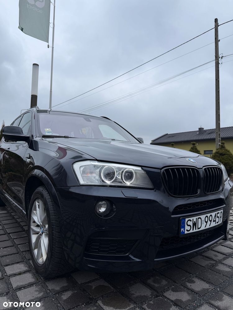 BMW X3 - 3